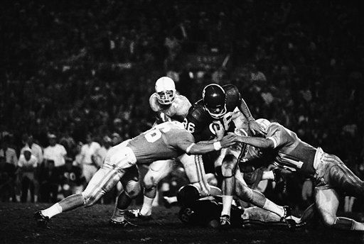 Steve Owens in 1967